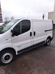 Renault Trafic 2012