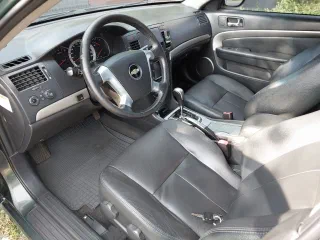 Chevrolet Epica 2008