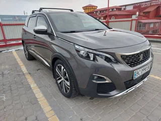 Peugeot 5008 2017