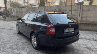 Skoda Octavia 2010