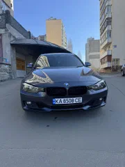 BMW 3 серии 2012