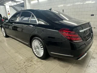 Mercedes-Benz S-Класс 2019