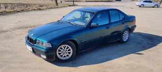 BMW 3 серии 1995