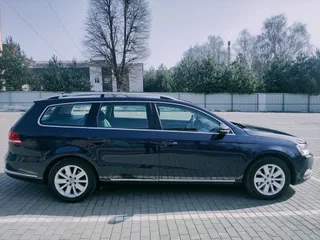 Volkswagen Passat 2012