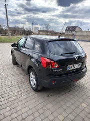Nissan Qashqai 2008