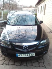 Mazda 6 2007