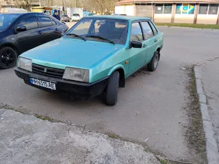 Lada (ВАЗ) 21099 2003