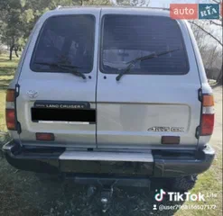 Toyota Land Cruiser 1994