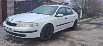 Renault Laguna 2005