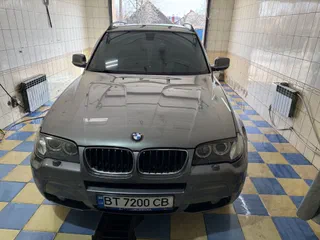 BMW X3 2010