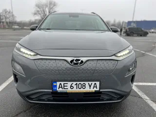 Hyundai Kona 2019