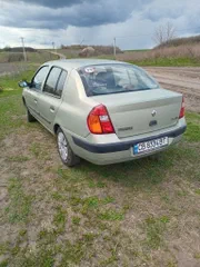 Renault Symbol 2003