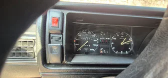 Volkswagen Golf 1989