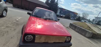 Volkswagen Golf 1989