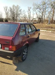 Lada (ВАЗ) 2109 1992