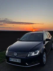 Volkswagen Passat 2014