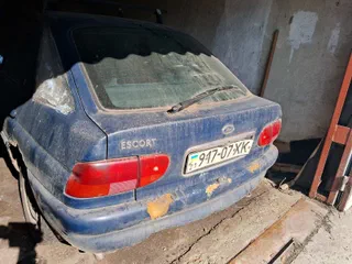 Ford Escort 1995
