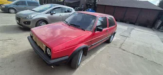 Volkswagen Golf 1989