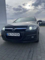 Opel Astra 2006