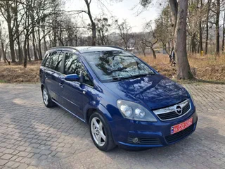 Opel Zafira 2006
