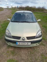 Renault Symbol 2003