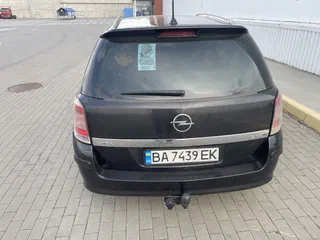 Opel Astra 2006