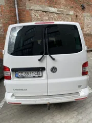 Volkswagen Caravelle 2013