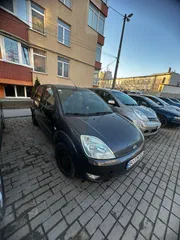 Ford Fiesta 2005