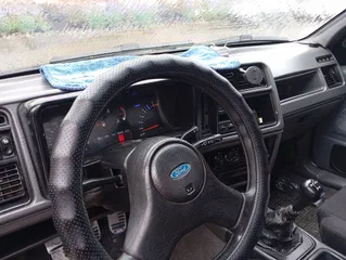 Ford Sierra 1987