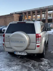 Suzuki Grand Vitara 2008