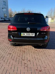 Volkswagen Touareg 2013