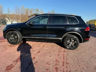 Volkswagen Touareg 2013
