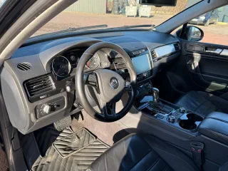 Volkswagen Touareg 2013