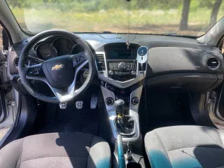 Chevrolet Cruze 2011