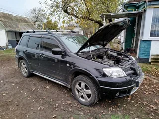 Mitsubishi Outlander 2009