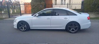 Audi A6 2014