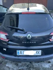 Renault Megane 2012