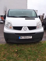 Renault Trafic 2012
