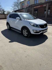Kia Sportage 2015