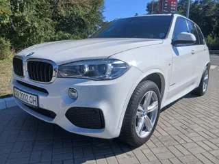 BMW X5 2017