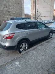 Nissan Qashqai+2 2013