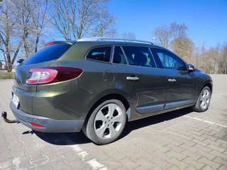 Renault Megane 2009