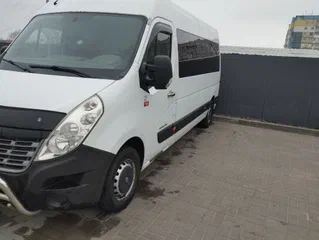 Renault Master MAXI 2017