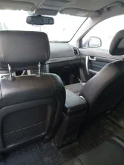 Chevrolet Captiva 2013