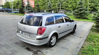 Opel Astra 2006