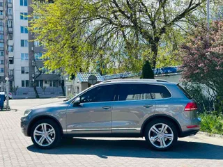 Volkswagen Touareg 2012