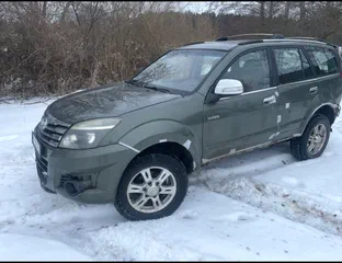 Great Wall Hover H3 2013