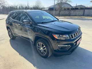 Jeep Compass 2017