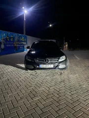 Mercedes-Benz C-Класс 2016