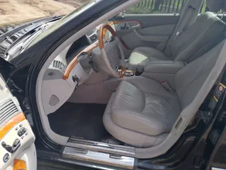 Mercedes-Benz S-Класс 2004